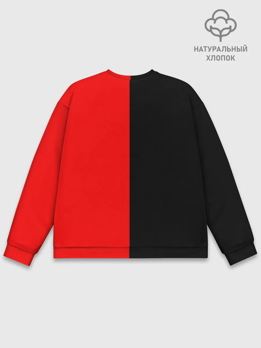 Мужской свитшот базовый / PAYTON MOORMEIER - ТИКТОК