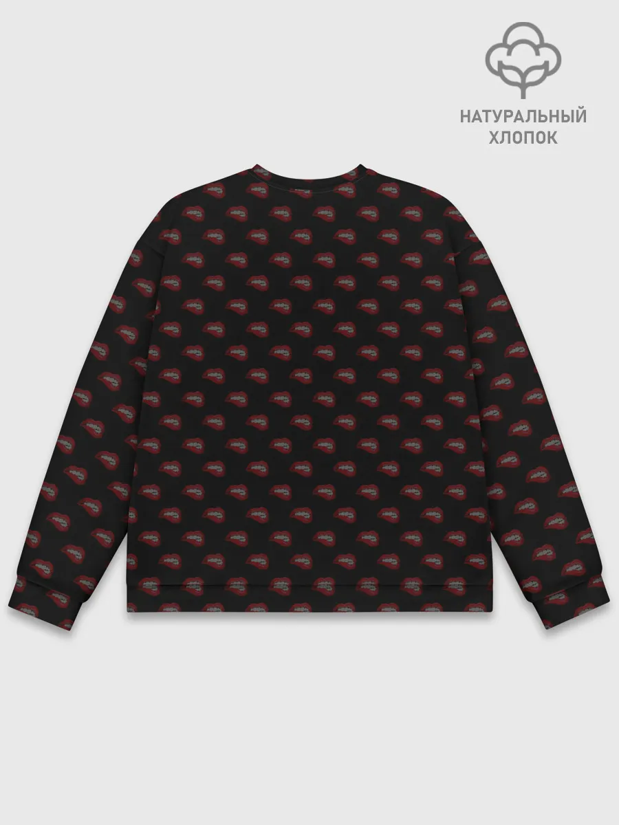 Мужской свитшот базовый / PornHub | ПорнХаб