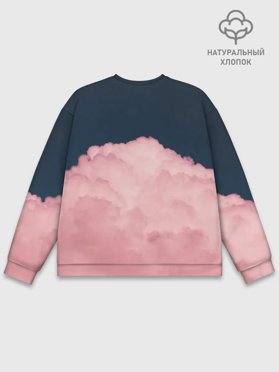 Мужской свитшот базовый / WAITING