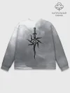 Мужской свитшот базовый / Dragon Age