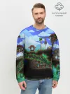 Мужской свитшот базовый / TERRARIA EXCLUSIVE