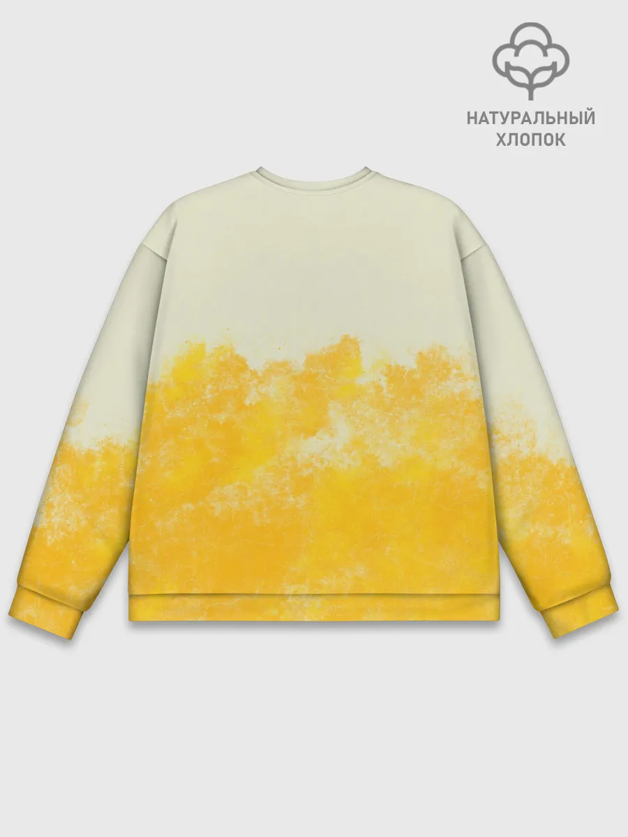 Мужской свитшот базовый / Регби. The Champion