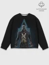 Мужской свитшот базовый / ASSASSINS CREED.