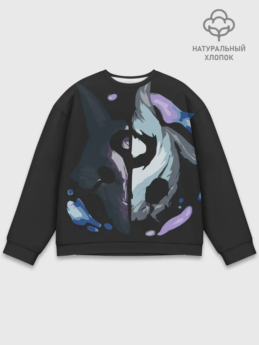 Мужской свитшот базовый / League of Legends