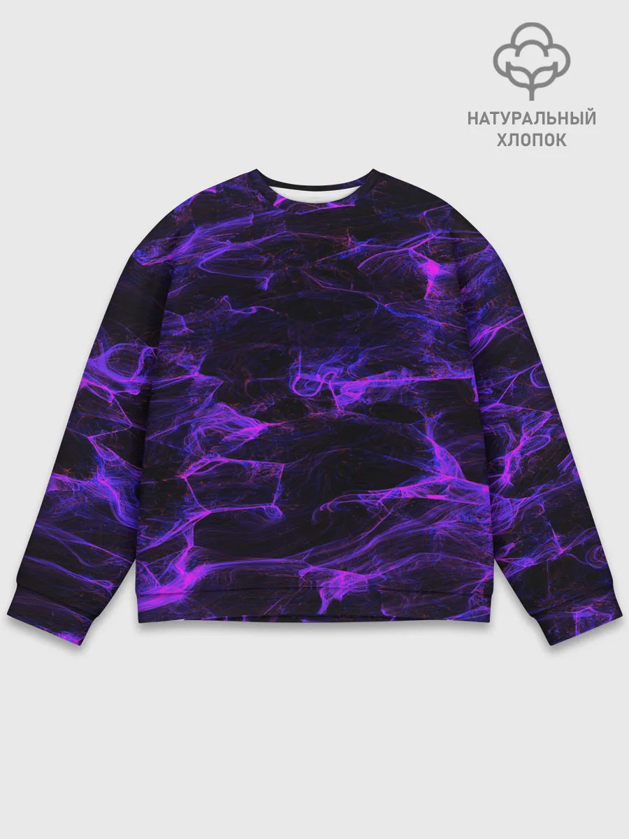 Мужской свитшот базовый / текстуры