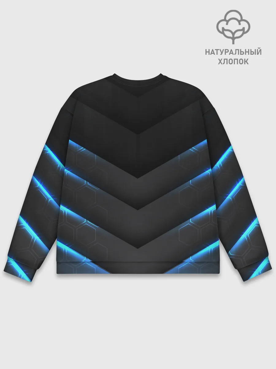 Мужской свитшот базовый / Conor McGregor