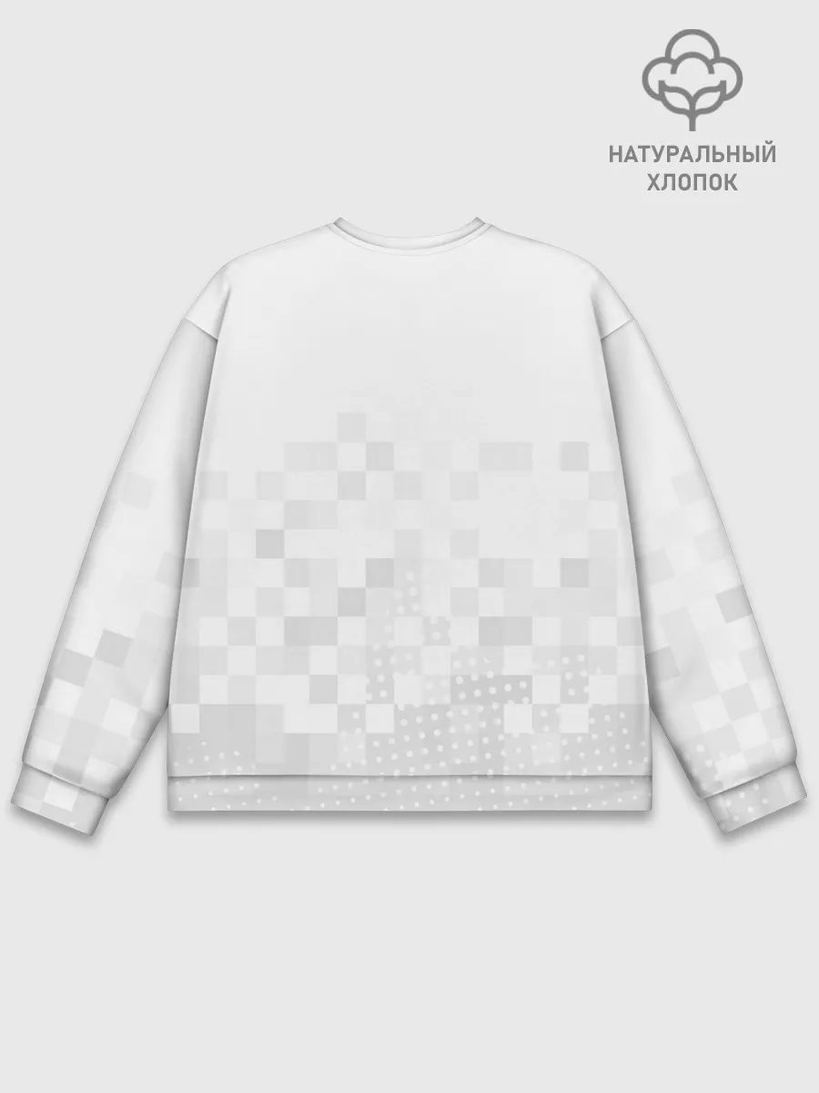 Мужской свитшот базовый / PORTAL 2 | ПОРТАЛ 2 ЧЕЛЛ