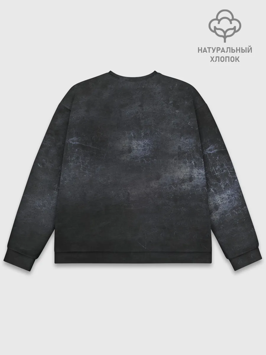 Мужской свитшот базовый / ASSASSINS CREED