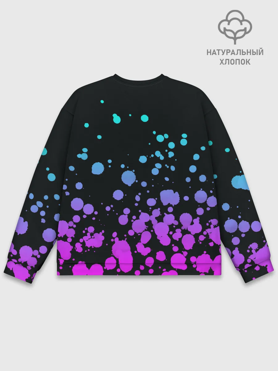 Мужской свитшот базовый / PUBG