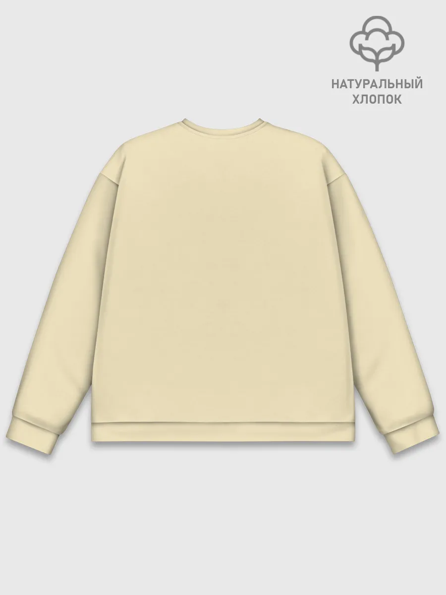 Мужской свитшот базовый / BILLIE EILISH.