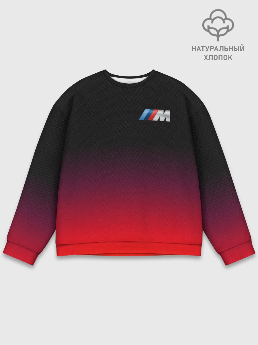 Мужской свитшот базовый / BMW