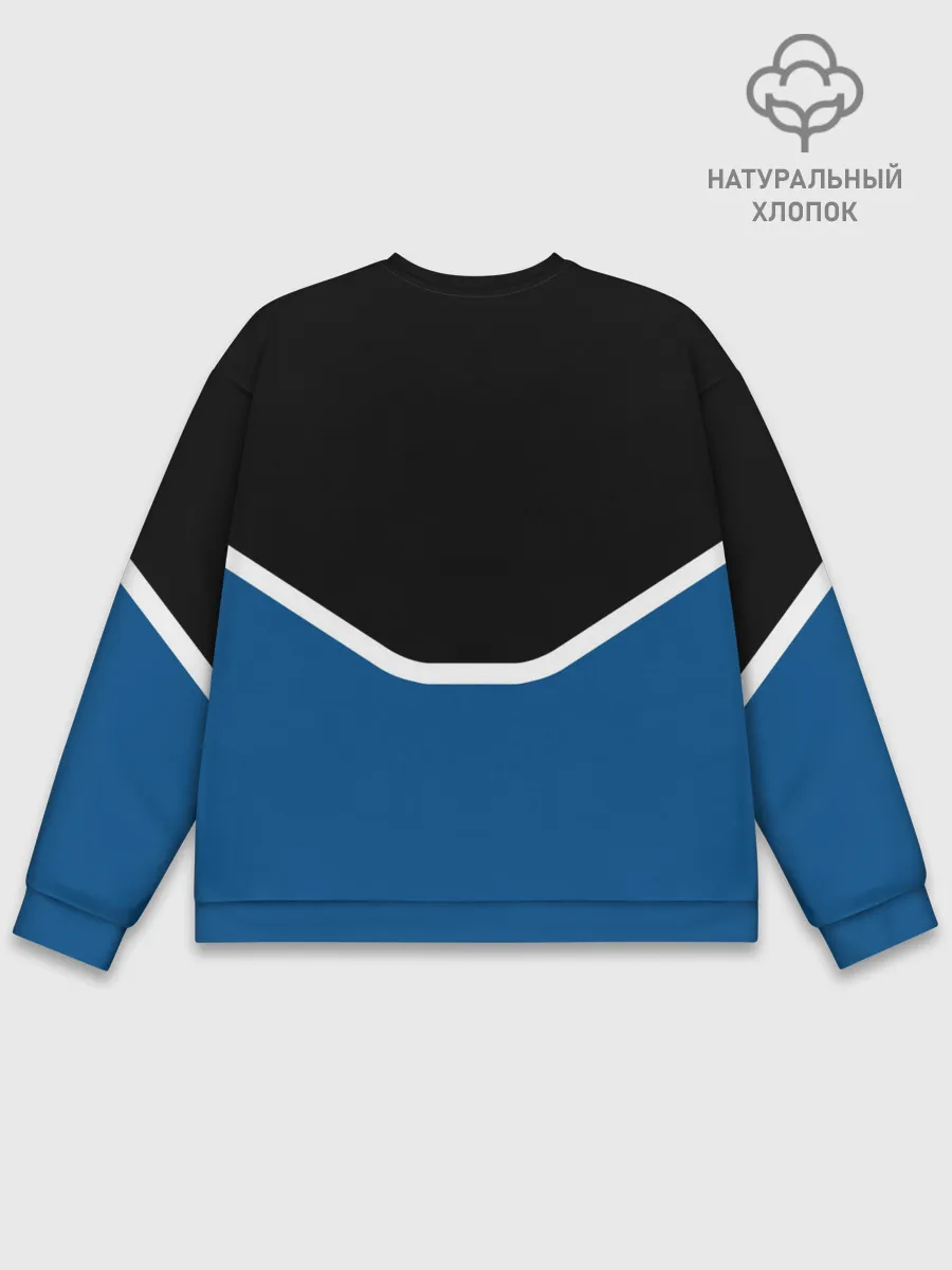 Мужской свитшот базовый / BMW | БМВ