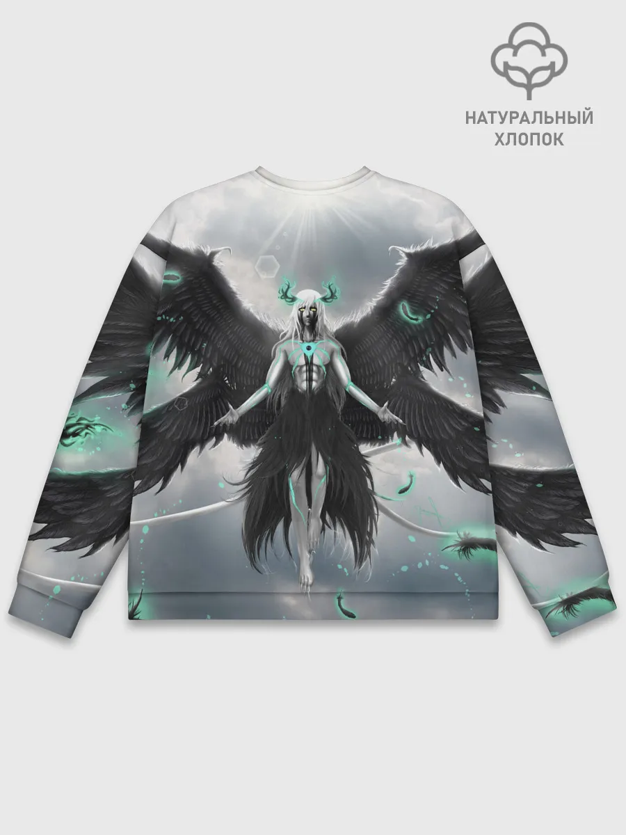 Мужской свитшот базовый / Bleach anime art