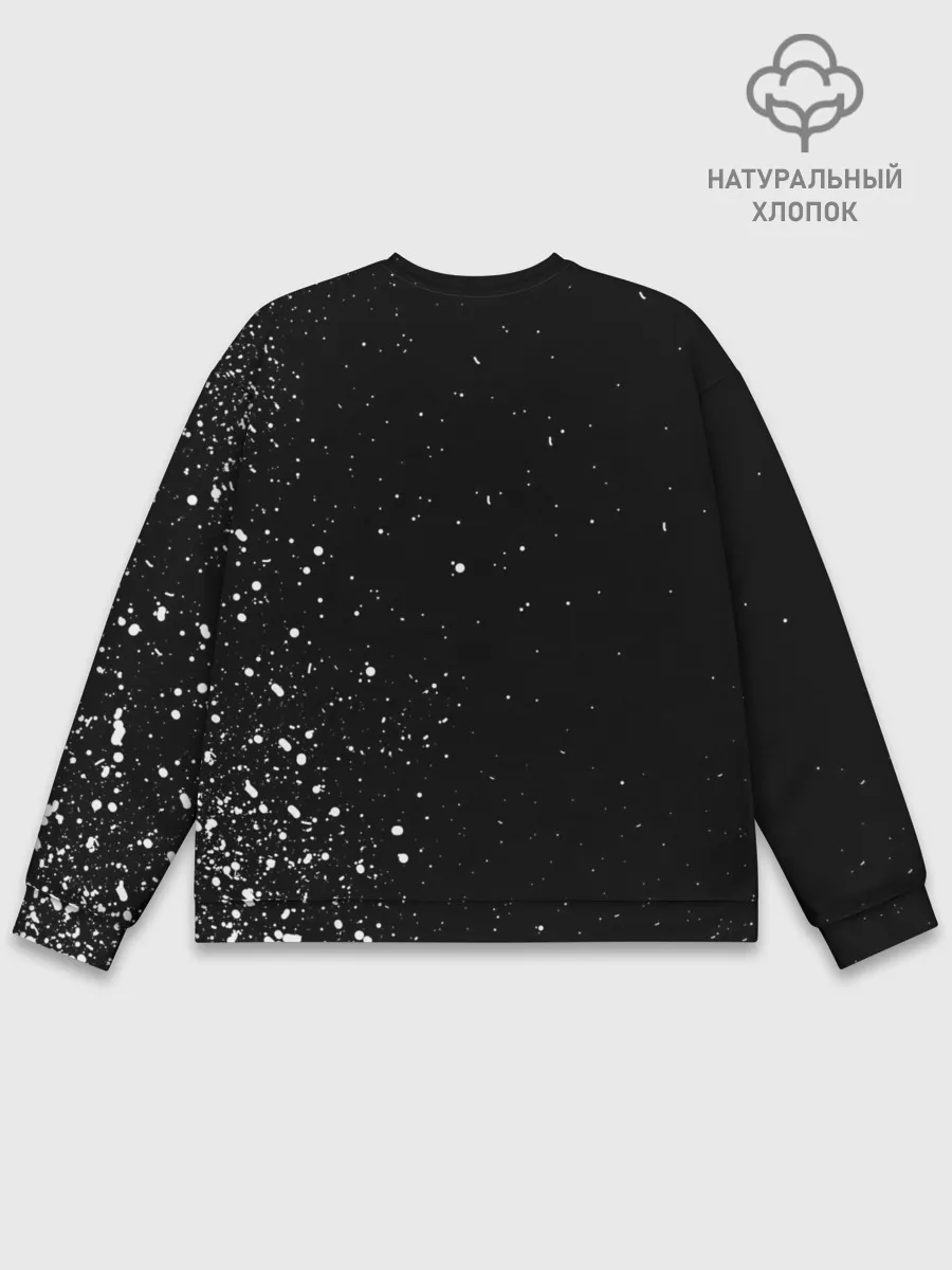 Мужской свитшот базовый / AUDI | АУДИ