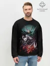 Мужской свитшот базовый / Hollow Knight