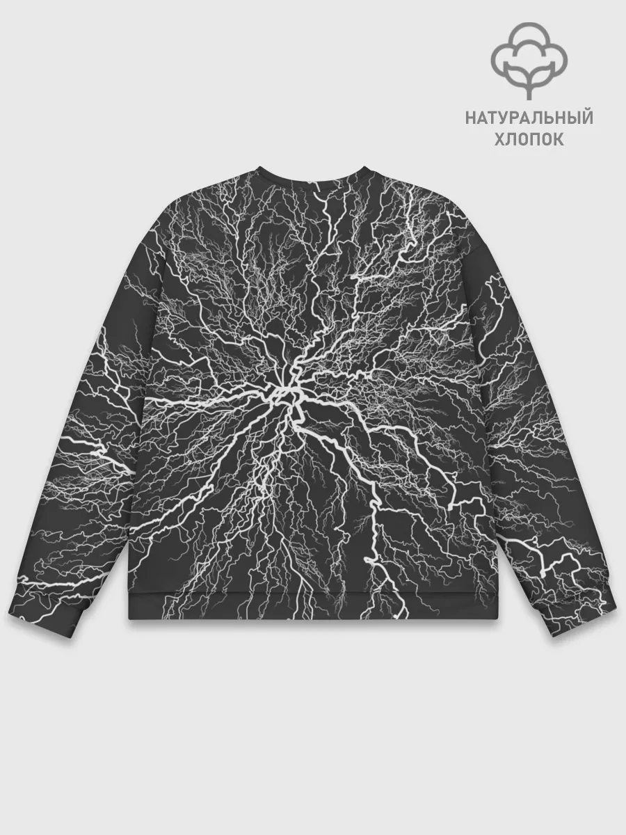 Мужской свитшот базовый / The Witcher