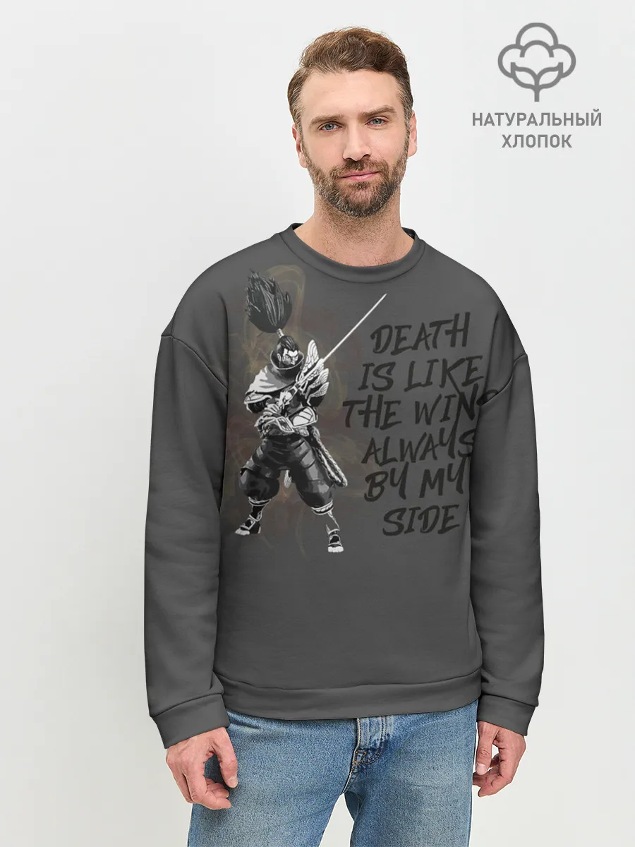 Мужской свитшот базовый / League of Legends