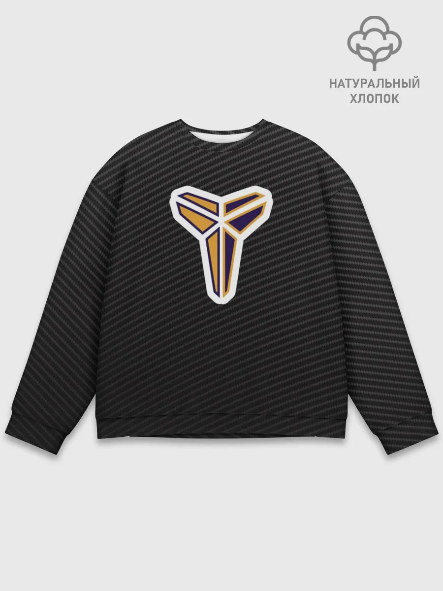 Мужской свитшот базовый / Kobe Bryant