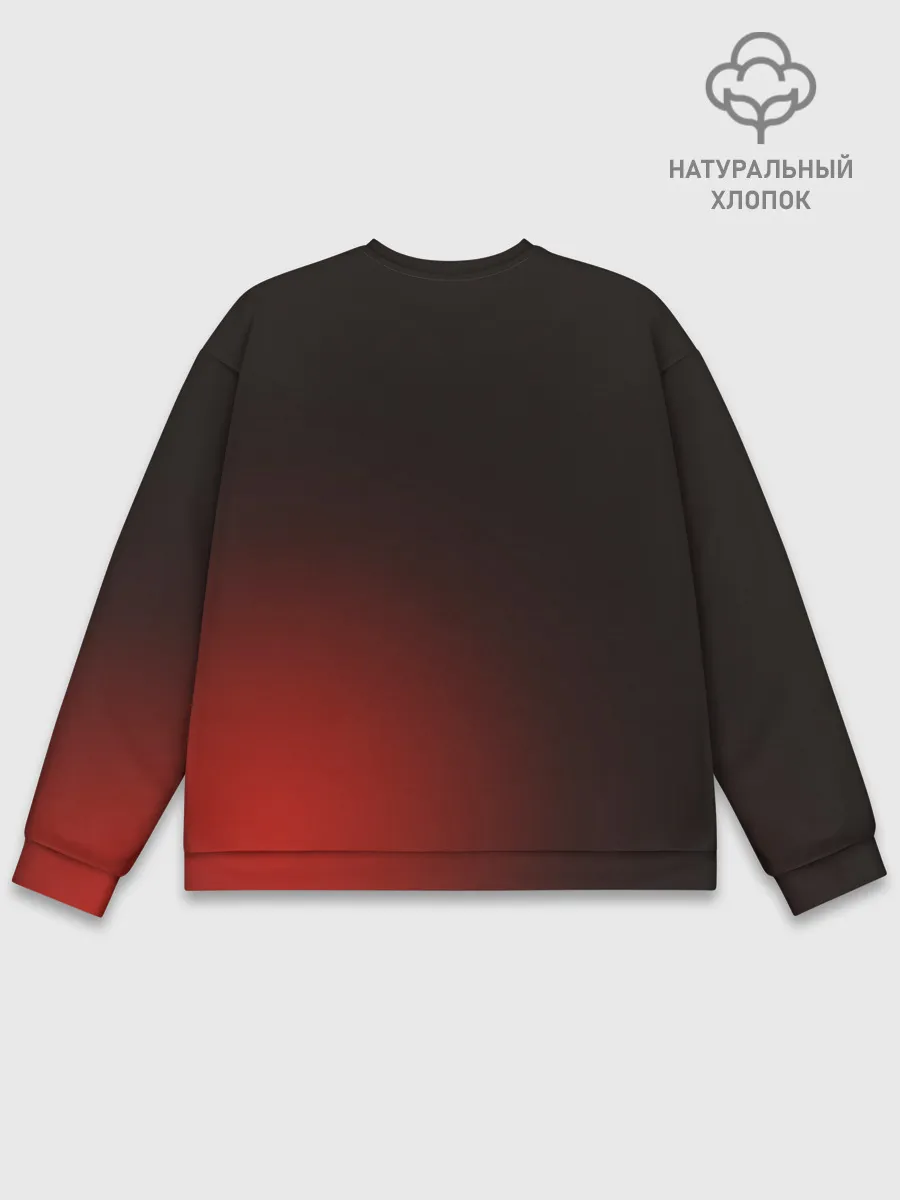 Мужской свитшот базовый / Doom