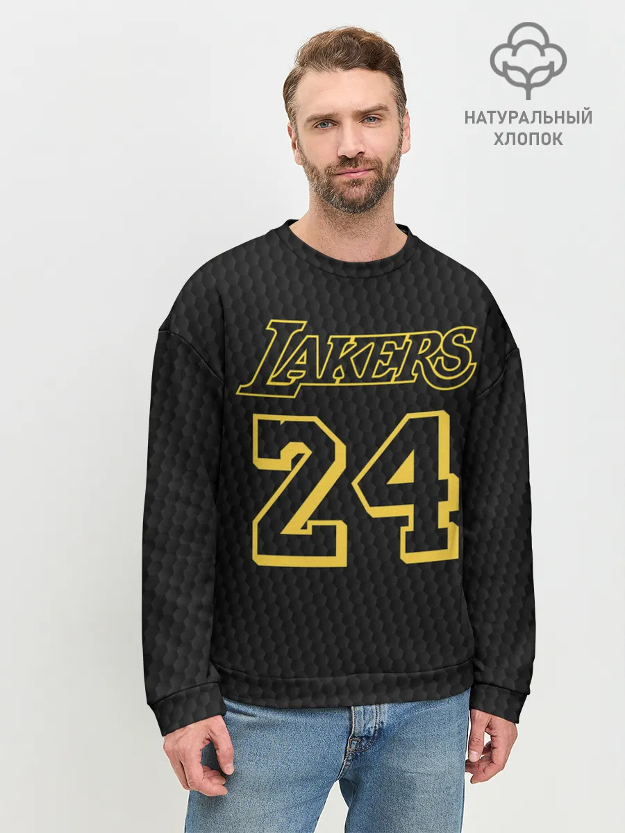 Мужской свитшот базовый / Kobe Bryant