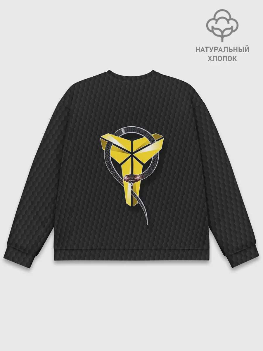 Мужской свитшот базовый / Kobe Bryant