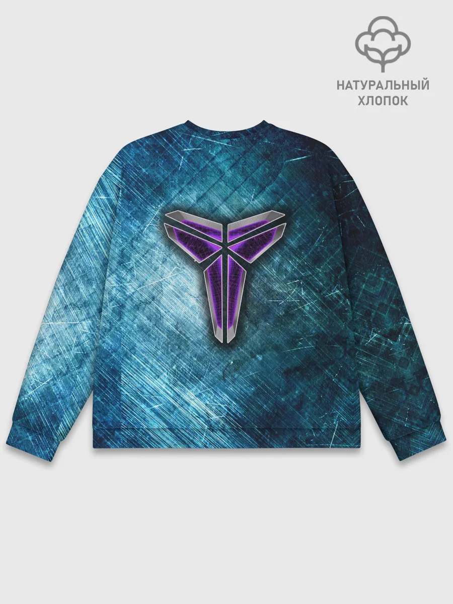 Мужской свитшот базовый / Kobe Bryant