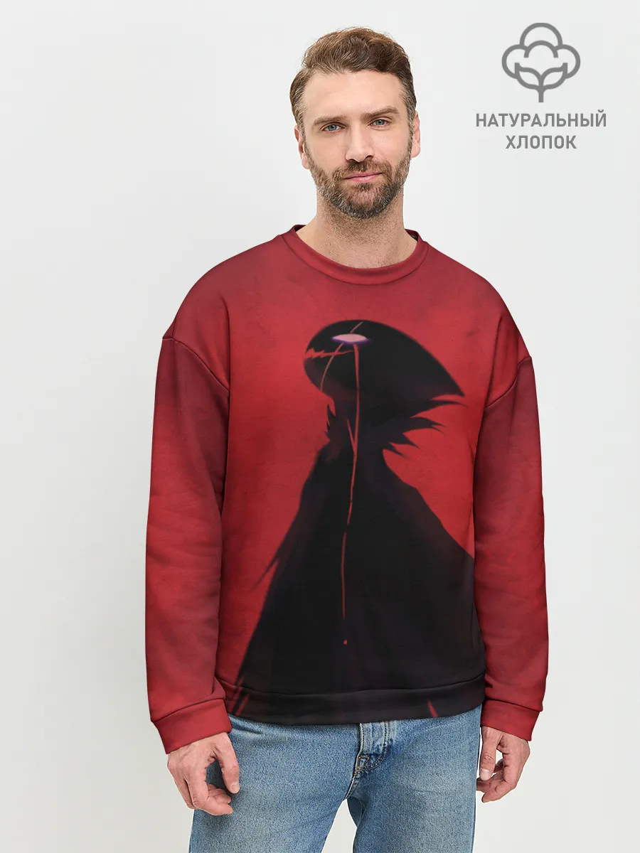 Мужской свитшот базовый / Hollow Knight