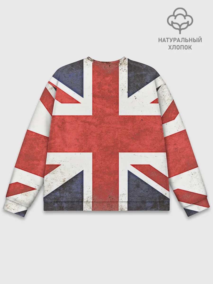 Мужской свитшот базовый / Assassins Creed: Syndicate