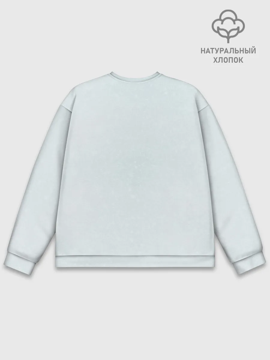 Мужской свитшот базовый / Assassins Creed: Rogue