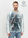 Мужской свитшот базовый / Assassins Creed: Rogue