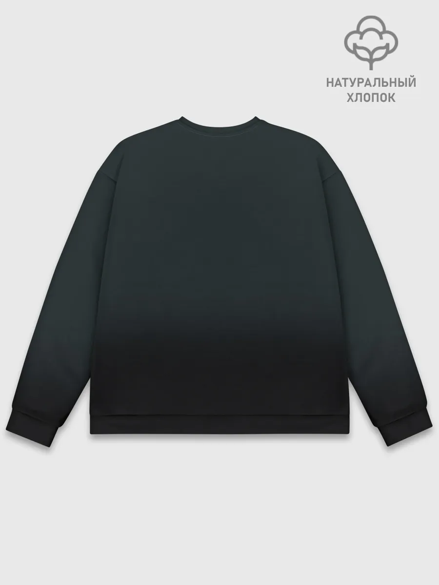 Мужской свитшот базовый / Hollow Knight