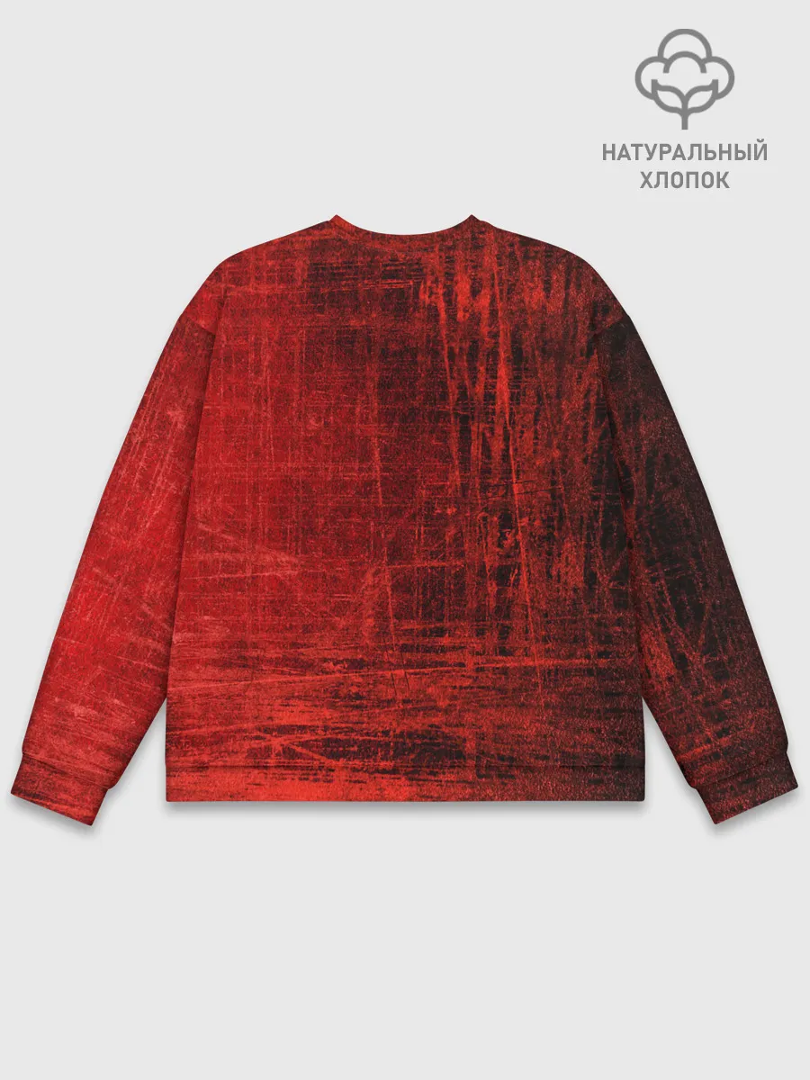 Мужской свитшот базовый / Three Days Grace