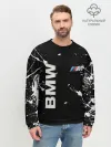 Мужской свитшот базовый / BMW