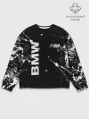 Мужской свитшот базовый / BMW