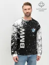 Мужской свитшот базовый / BMW