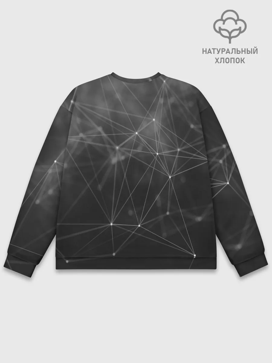 Мужской свитшот базовый / UMBRELLA CORP