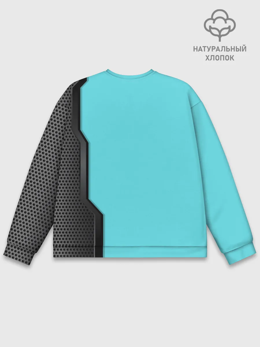 Мужской свитшот базовый / ВДВ