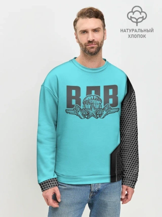 Мужской свитшот базовый / ВДВ