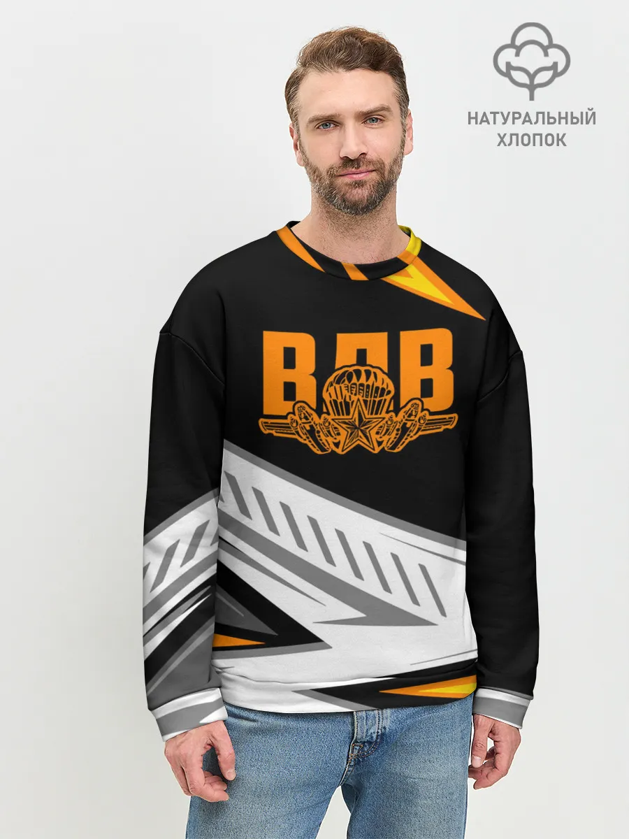 Мужской свитшот базовый / ВДВ
