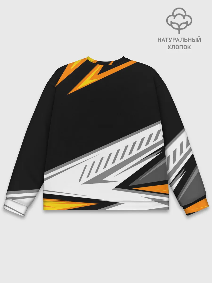 Мужской свитшот базовый / ВДВ