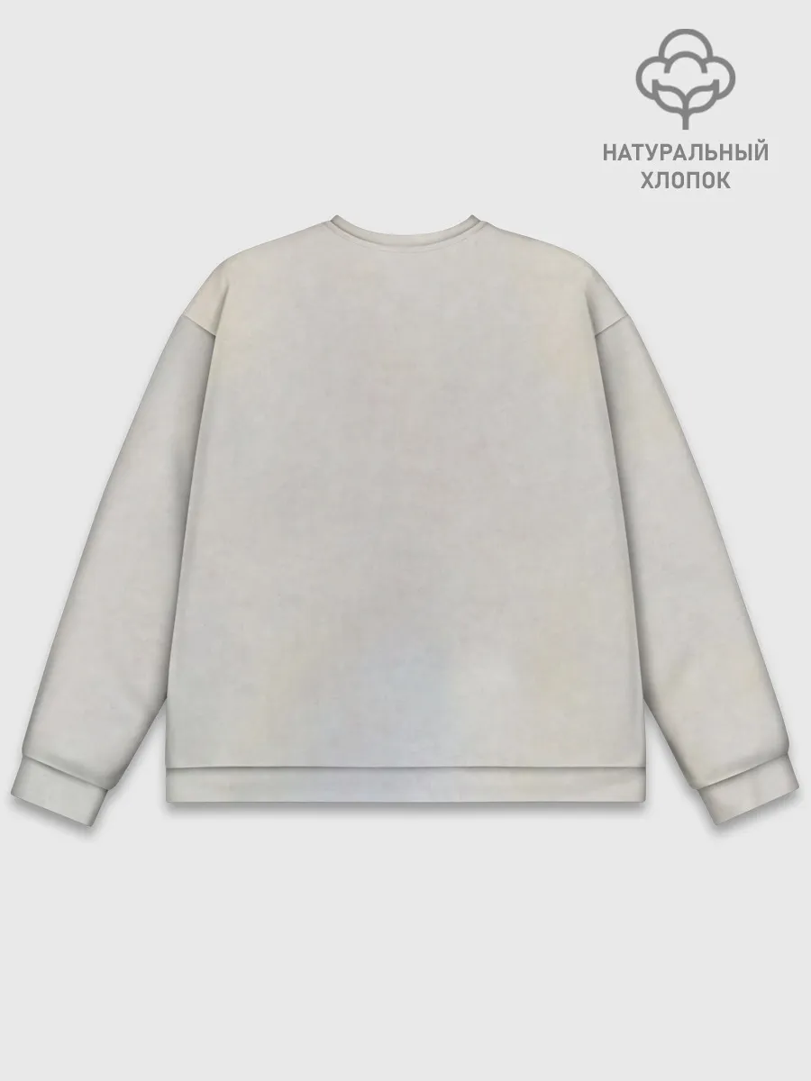 Мужской свитшот базовый / Dentist