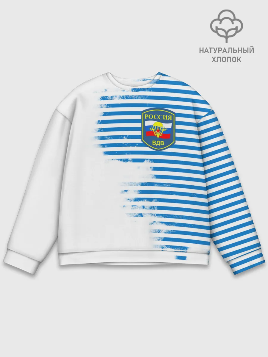 Мужской свитшот базовый / ВДВ