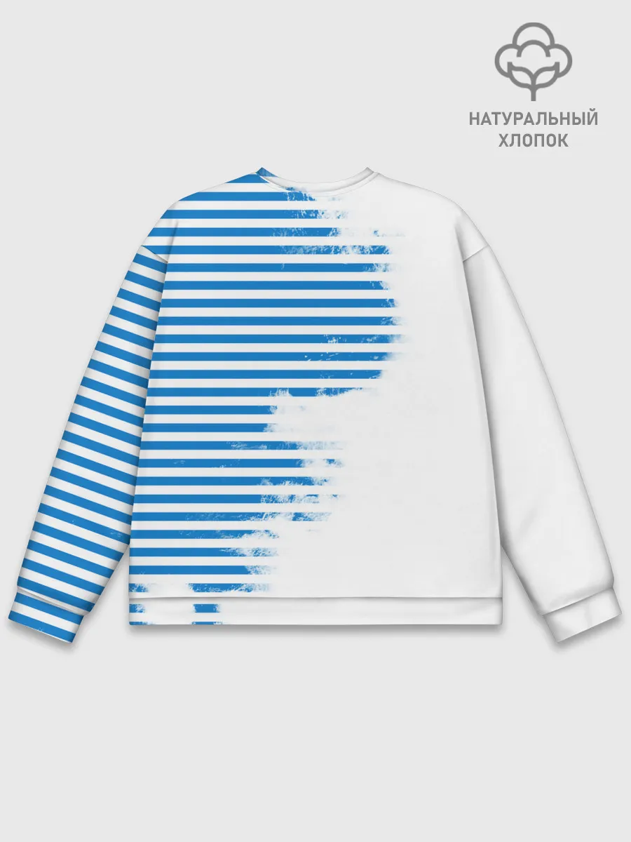 Мужской свитшот базовый / ВДВ