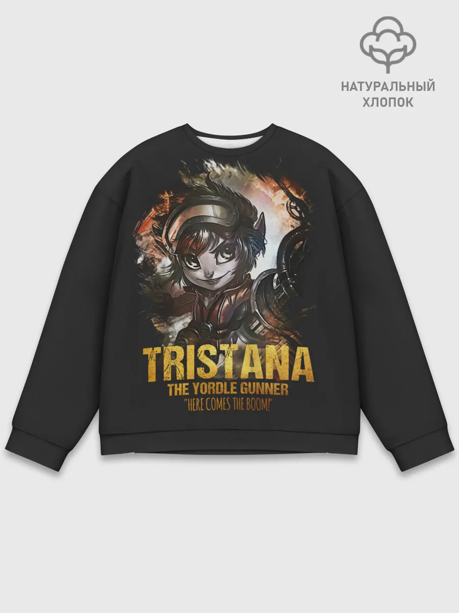 Мужской свитшот базовый / Tristana