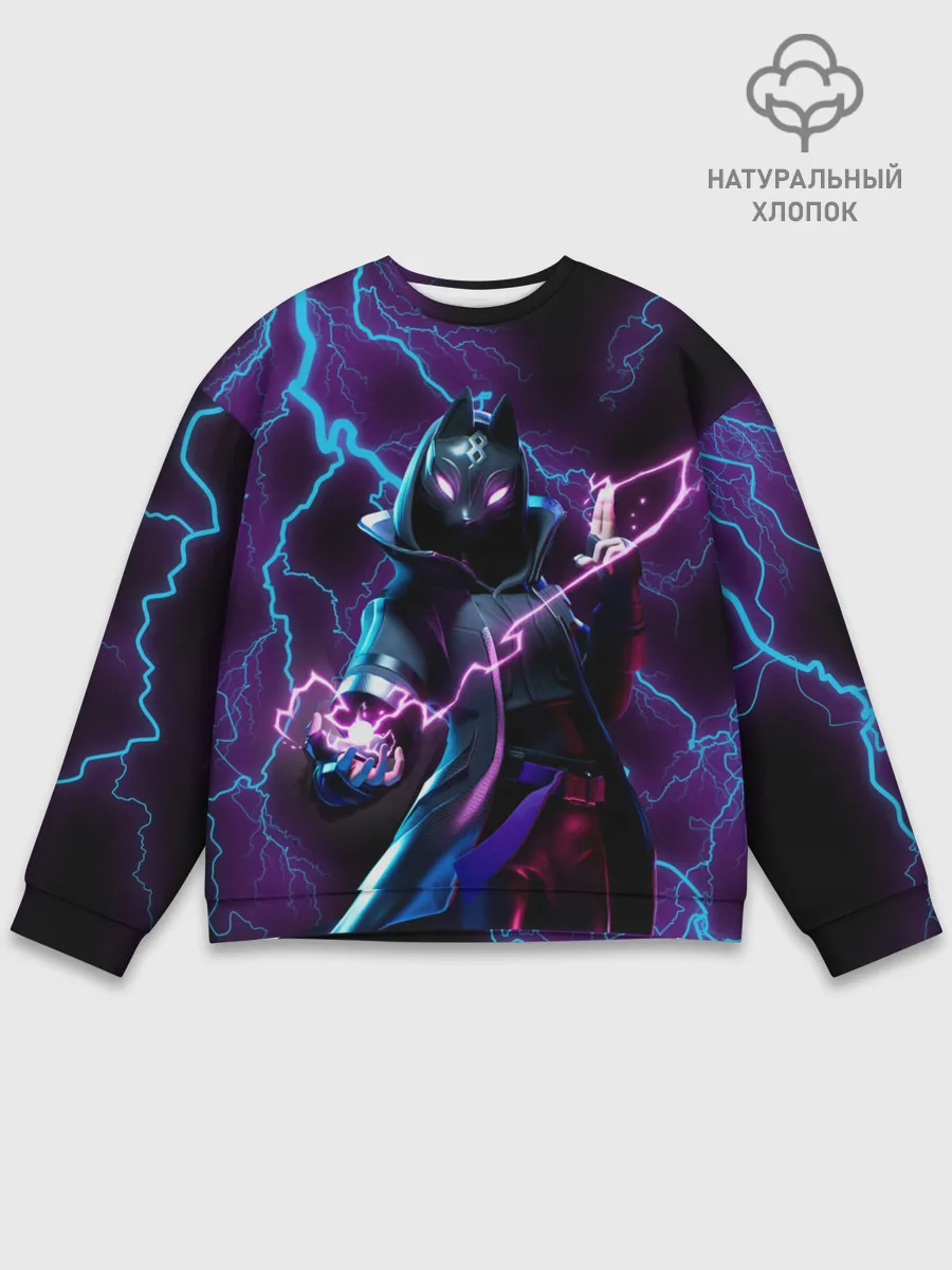 Мужской свитшот базовый / FORTNITE