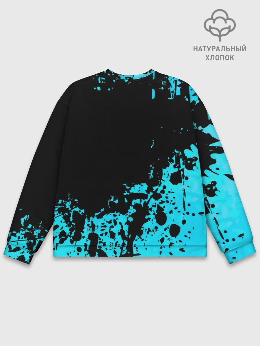 Мужской свитшот базовый / ВДВ