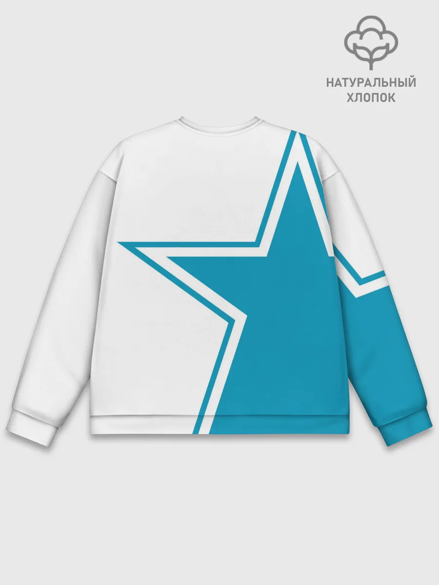 Мужской свитшот базовый / ВДВ