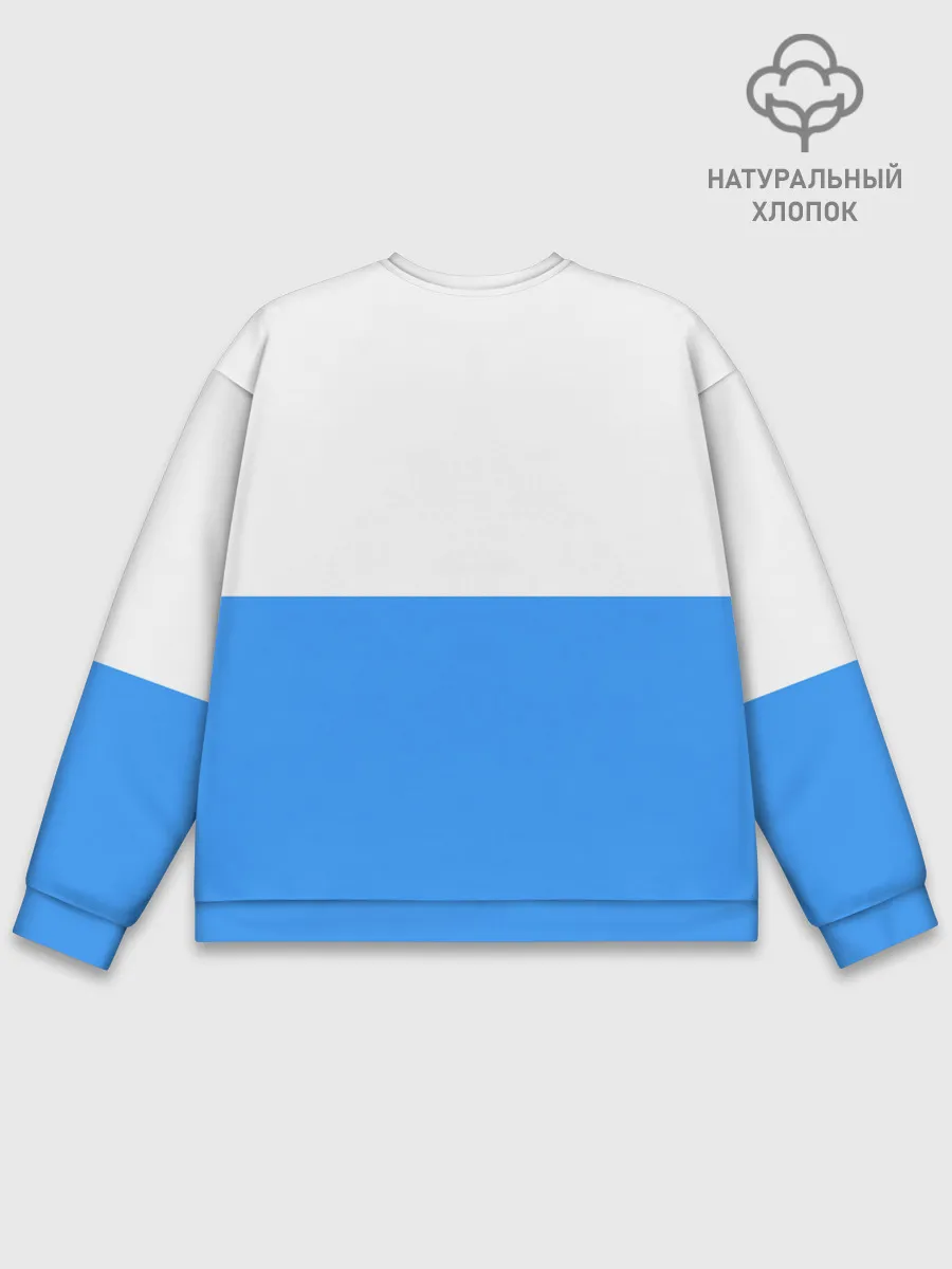 Мужской свитшот базовый / ВМФ СССР