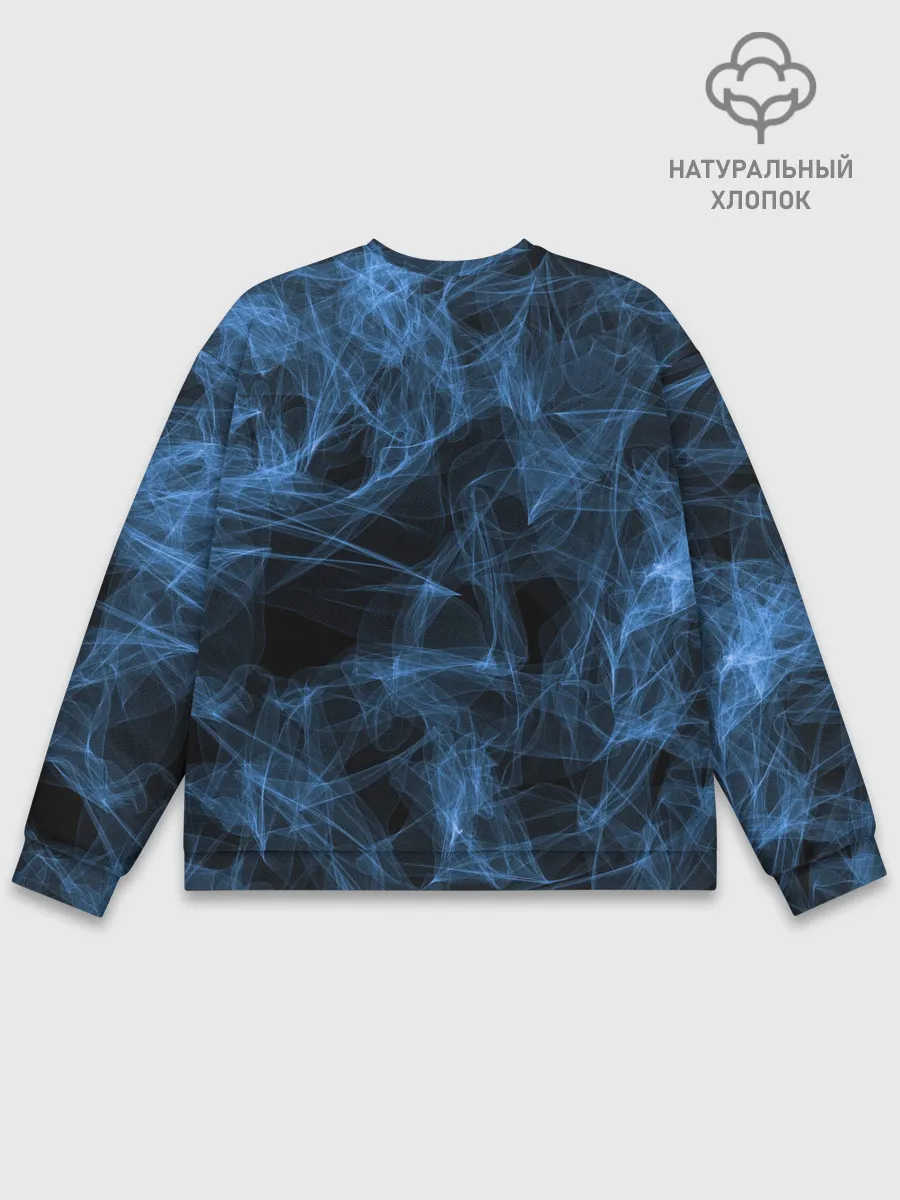 Мужской свитшот базовый / Minecraft / Майнкрафт