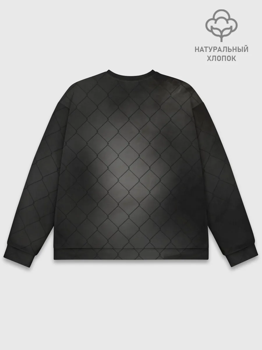 Мужской свитшот базовый / Tony Ferguson